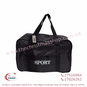 TRAVELING BAG WITH SHOULDER STRAP 50X23X35CM BAG239615