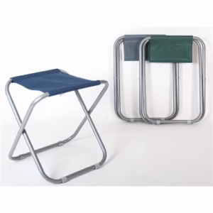 BEACH METAL STOOL 110KG 38 X 33 X 39Cm  885706