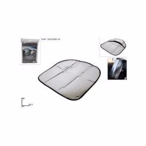 CAR SUNSHADE FOR STEERING WHEEL 055878