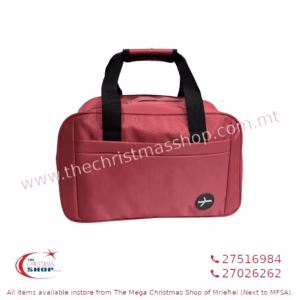TRAVELING BAG WITH SHOULDER STRAP 40X20X25CM BAGL25889