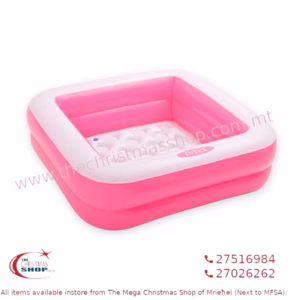 SQUARE BABY POOL 85X85X23CM 451008
