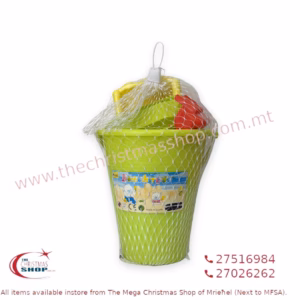 BEACH BUCKET SET 900110