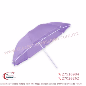 BEACH UMBRELLA 180M 100% POLYESTER 411070