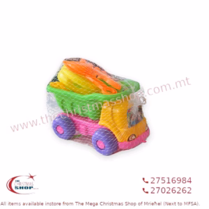 BEACH SET WITH TRUCK 755450