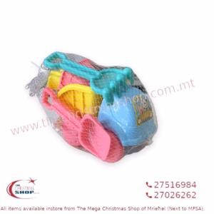 BEACH SET WITH TRUCK 755474