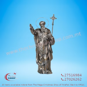 RESIN ST PHILIP 30CM LE13192