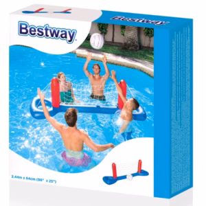 BESTWAY VOLLYBALL SET 2.52M X 64CM 900637