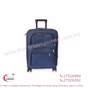 SMALL SOFT LUGGAGE 37X19X53CM NA000019