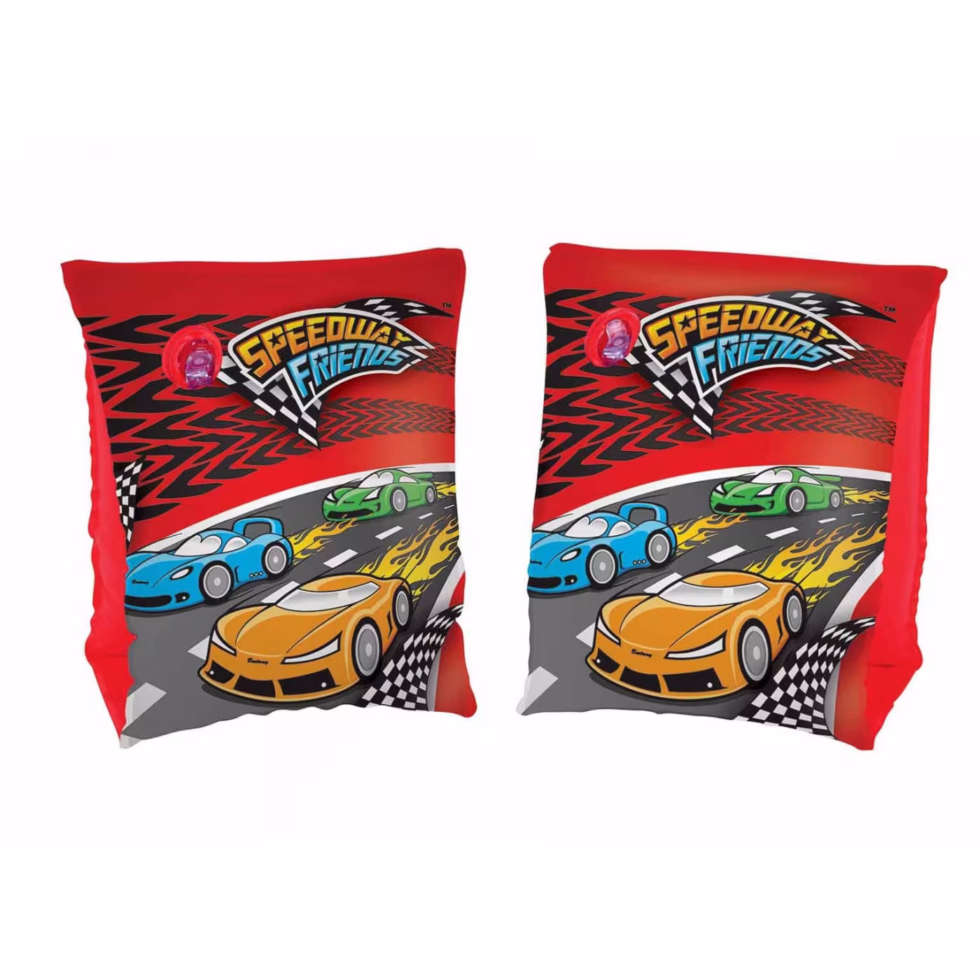 BESTWAY SPEEDWAY INFLATABLE ARMBANDS 915174