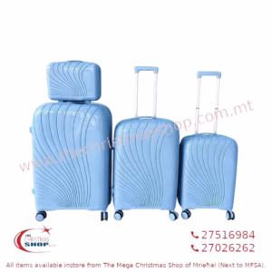 HARDBACK LUGGAGE CELESTE 45X30X73CM 995744L