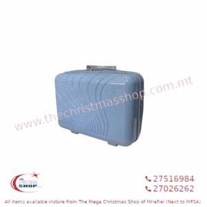 HARDBACK BEAUTYCASE CELESTE 31X15X26CM 995744B