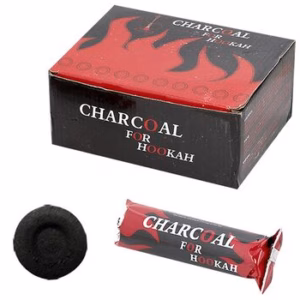 CHARCOAL FOR HOOKAH 800010
