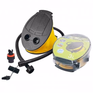 MANUAL FOOT AIR PUMP 400001