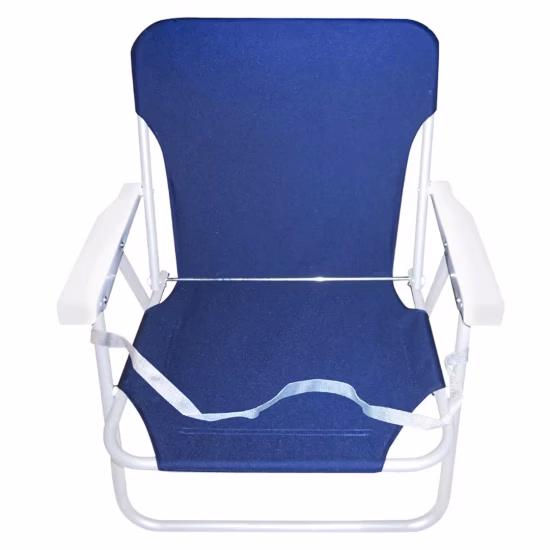 METAL BEACH CHAIR 53x40x65cm 600006