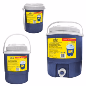 SET OF 3 COOLER 7.6L, 2L, 900ML 500037