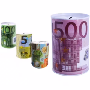 MONEY BOX METAL 114149