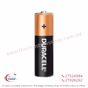 DURACELL BATTERIES AA 176027