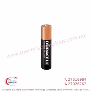 DURACELL AAA BATTERIES 176645