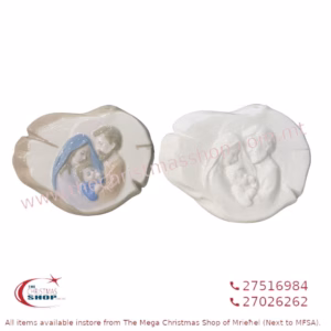 CERAMIC SAGRA FAMILJA FREE STANDING 13X18 081009