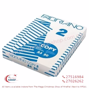 PACKET OF 500 PRINTING PAPER  A4 103004