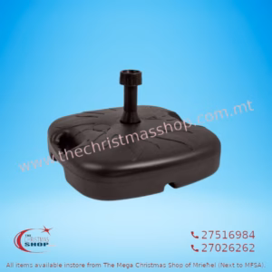 UMBRELLA BASE 45X45CM 000623
