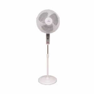 Evernal Stand Fan 16 Inch Round Base
