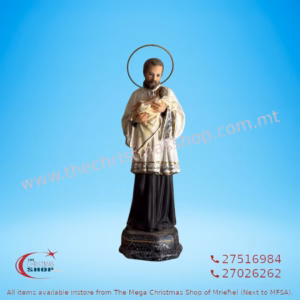 SAN GEJTANU 34CM GIBS TA MALTA SUP