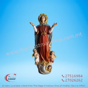 SANTA MARIA MOSTA RESIN 16INCH LE
