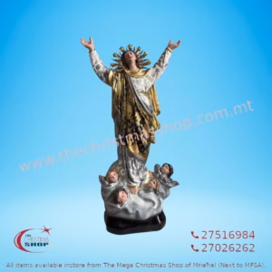 SANTA MARIA H`ATTARD 45CM CBGIBS