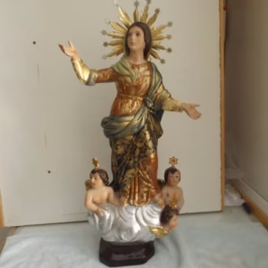 SANTA MARIA QRENDI  GIBS CB