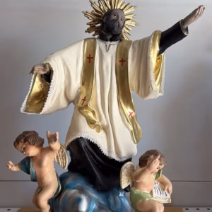 SAN GEJTANU TAL GLORIA 46CM GIBS TA MALTA CB