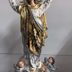 SANTA MARIA H`ATTARD 45CM CBGIBS