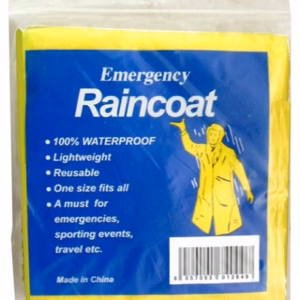 LIGHTWIEGHT RAINCOAT 012849