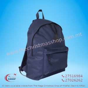BACKPACK NAVYBLUE  47X36X55CM 770656