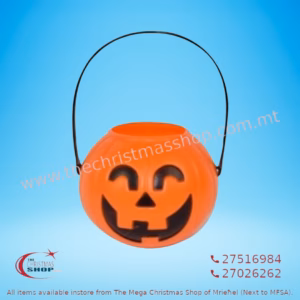 PUMPKIN BUCKET 11CM 752896