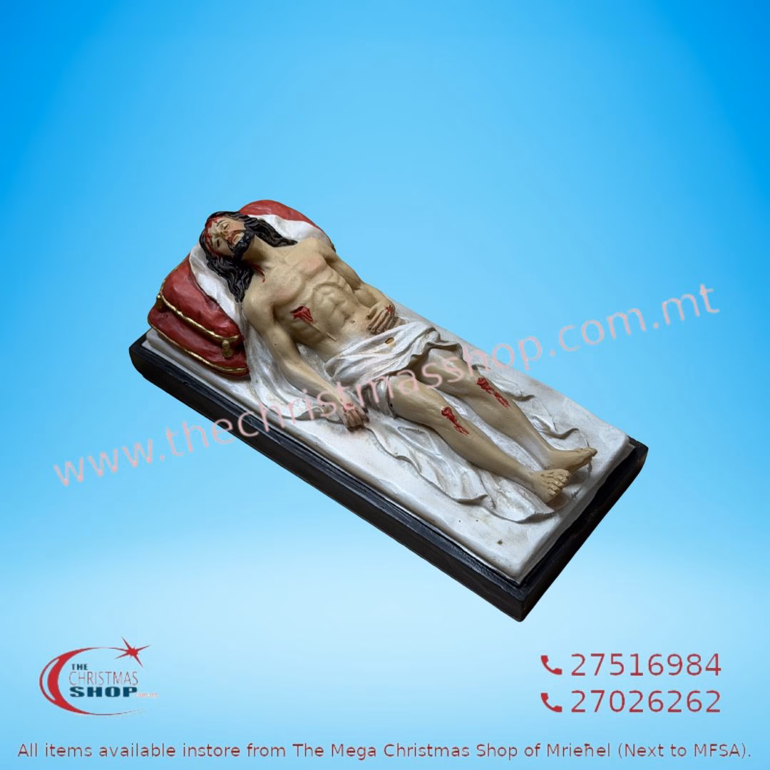 CHRIST IN HOLY REPOSE 20CM 115980