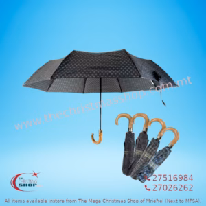 MINI T-WOOD AUTOMATIC UMBRELLA 011101