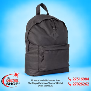 BACKPACK BLACK 47X36X55CM 770649