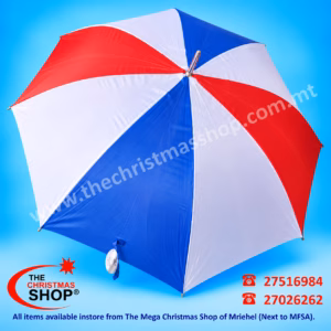 LARGE UMBRELLA 30 INCH 801809