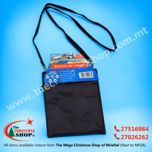 TRAVEL POUCH 16X20CM 993009