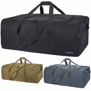 EXTRA LARGE TRAVEL/SPORT BAG  79X38X38CM COLOUR BLACK 736010