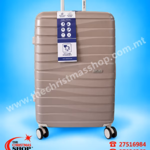 MEDIUM HARD  LUGGAGE 66X42X25CM KHAKI 901249