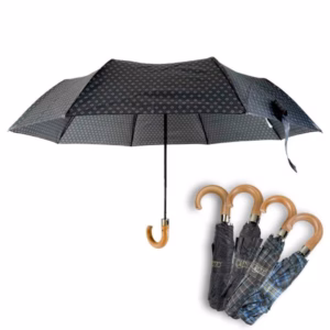 MINI T-WOOD AUTOMATIC UMBRELLA 011101