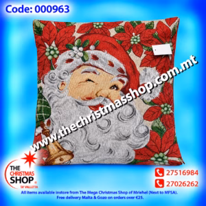 CUSHION COVER 45X45CMS 000963