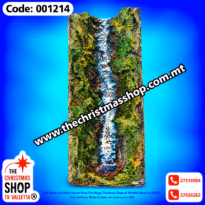 RESIN WATER PASSAGE FOR CRIB 9X21CM 001214
