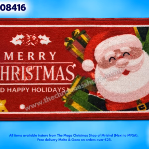 CHRISTMAS CARPET. 008416