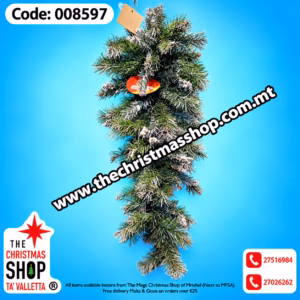 GARLAND 80CM 008597