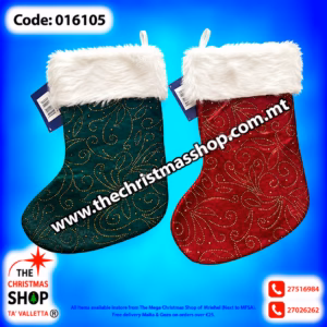 DOTTED STOCKING 016105