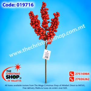 BERRY STREAM PICK 35CM 019716