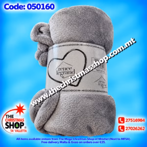 WOOLEN BLANKET MEDIUM. 050160